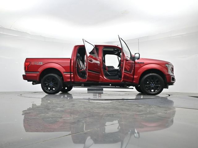 Certified 2020 Ford F150 Lariat w/ Equipment Group 502A Luxury AWD/4WD image 51