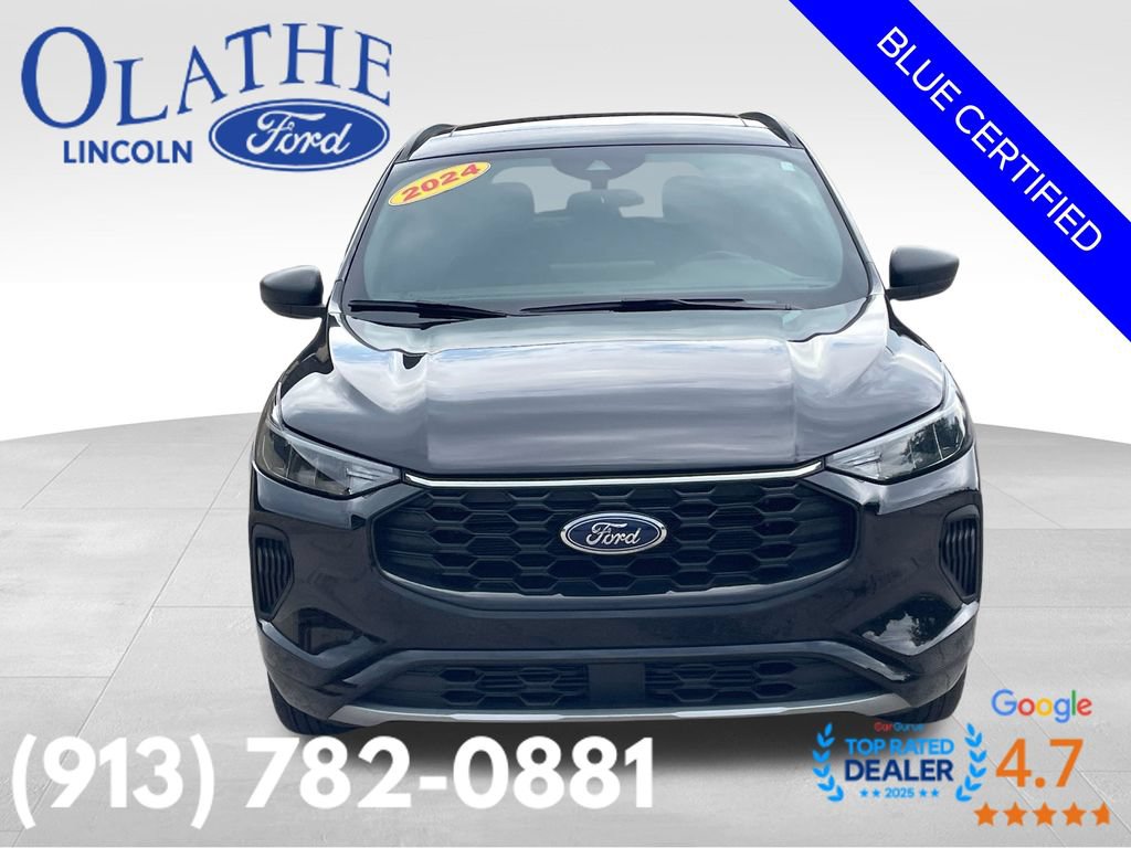 Certified 2024 Ford Escape ST-Line w/ Tech Pack #1 AWD/4WD image 10