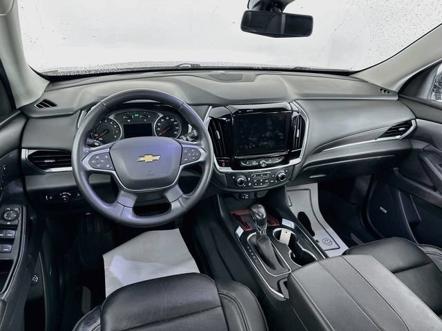 Used 2021 Chevrolet Traverse Premier w/ Redline Edition FWD image 30