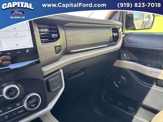 Certified 2024 Ford Expedition Max Limited image 29