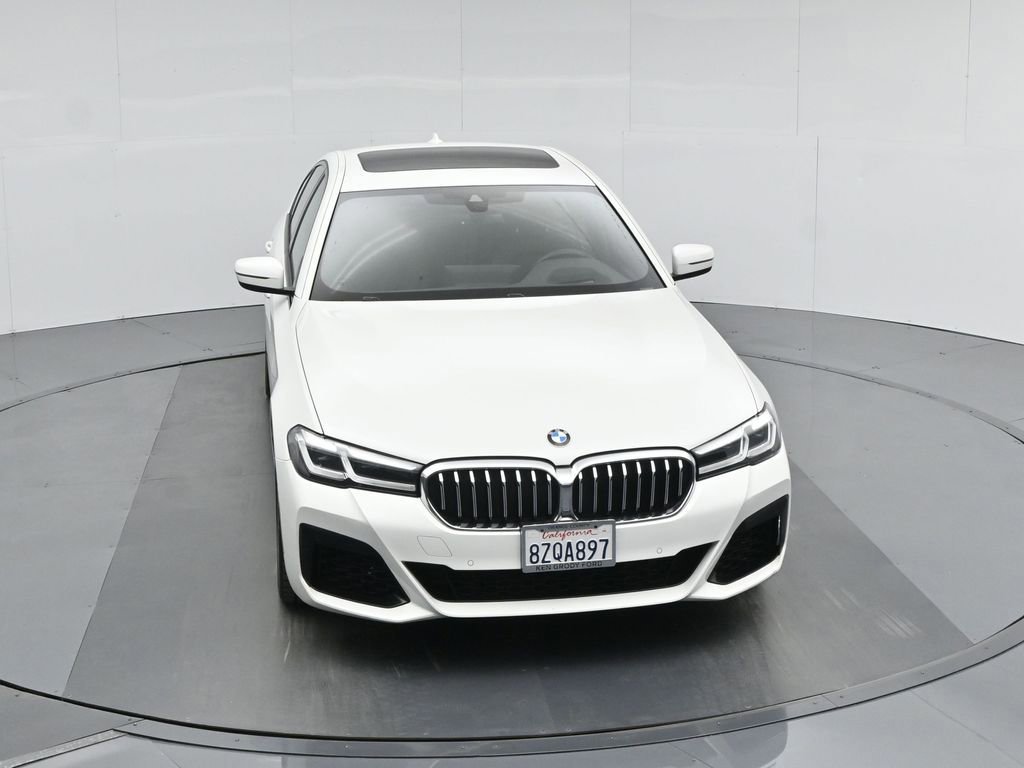 Used 2022 BMW 540i 540i w/ Executive Package image 30