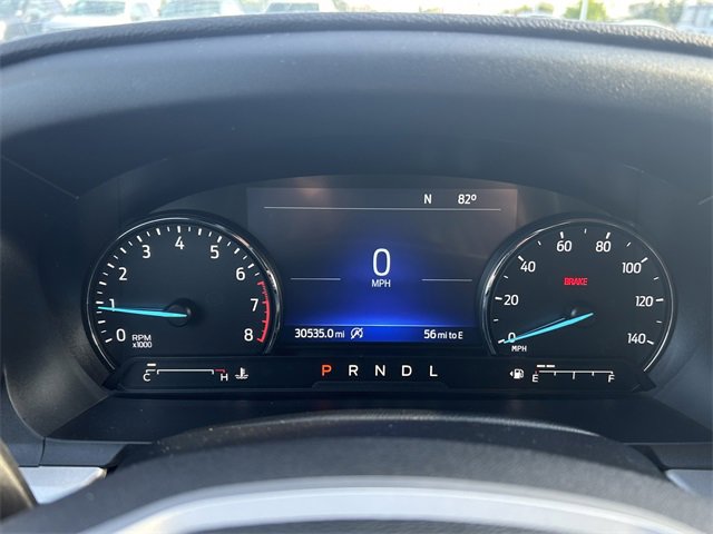 Certified 2023 Ford Explorer XLT image 17