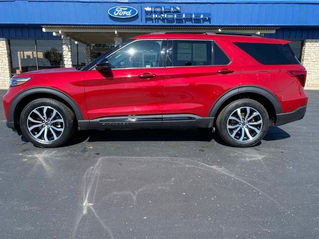 Certified 2023 Ford Explorer ST AWD/4WD image 7