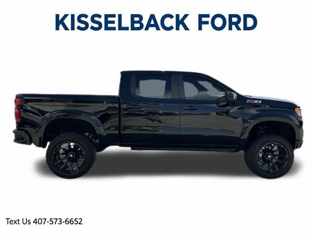 Used 2024 Chevrolet Silverado 1500 RST w/ All Star Edition Plus AWD/4WD image 4