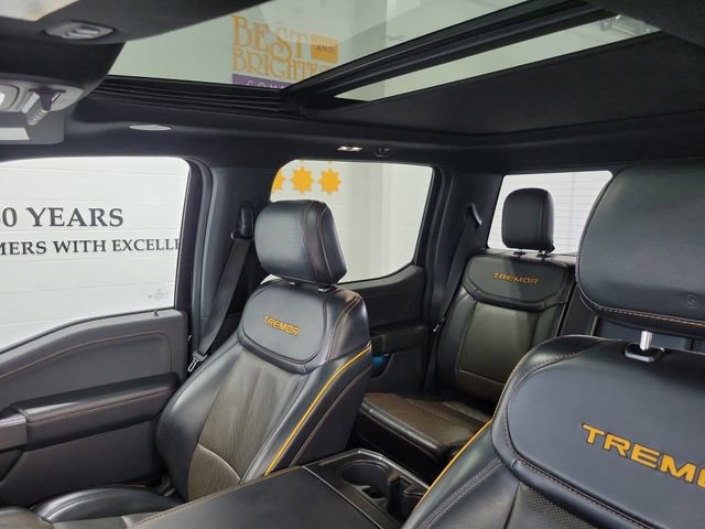 Certified 2023 Ford F150 Tremor w/ Equipment Group 402A High image 10