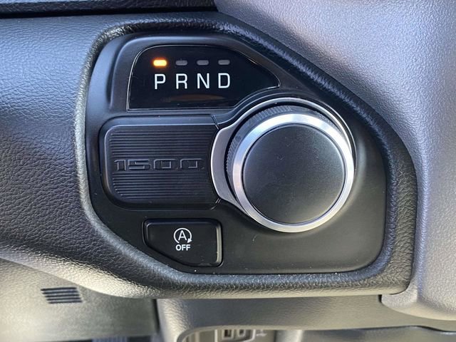 Used 2023 RAM 1500 Big Horn RWD image 26