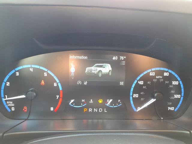 Certified 2024 Ford Bronco Sport Big Bend AWD/4WD image 30