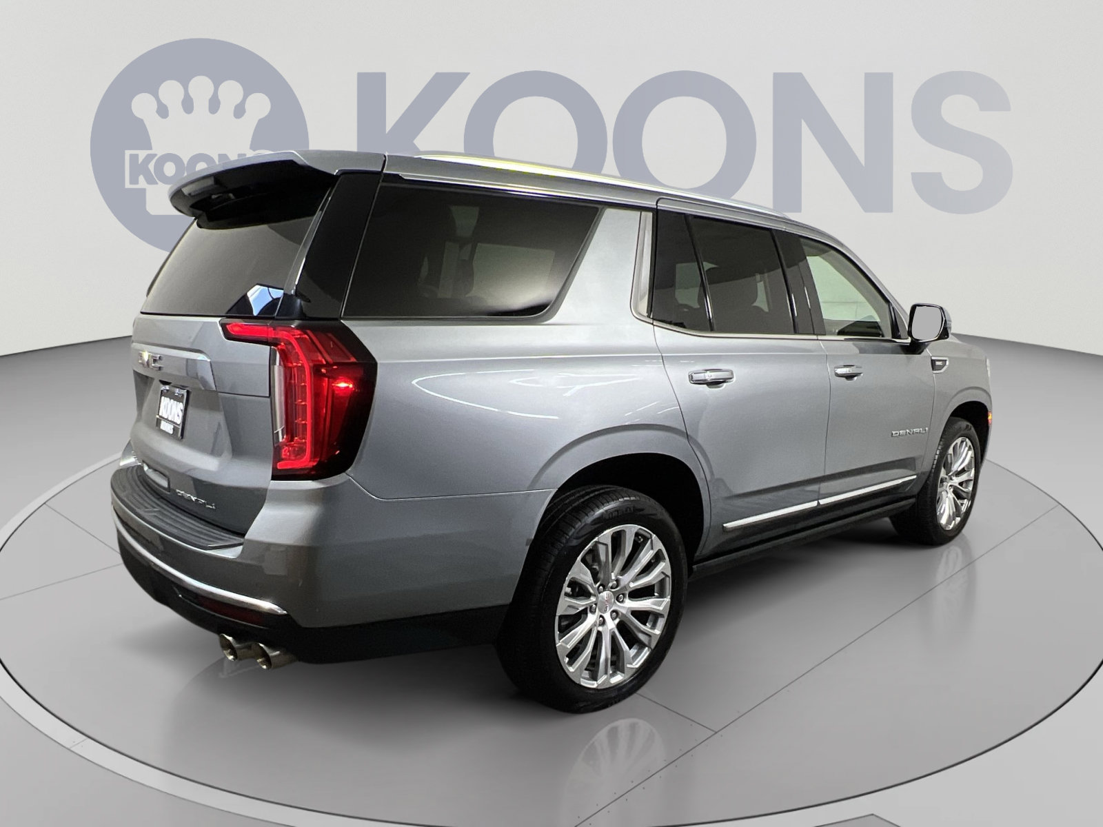 Used 2023 GMC Yukon Denali RWD image 11