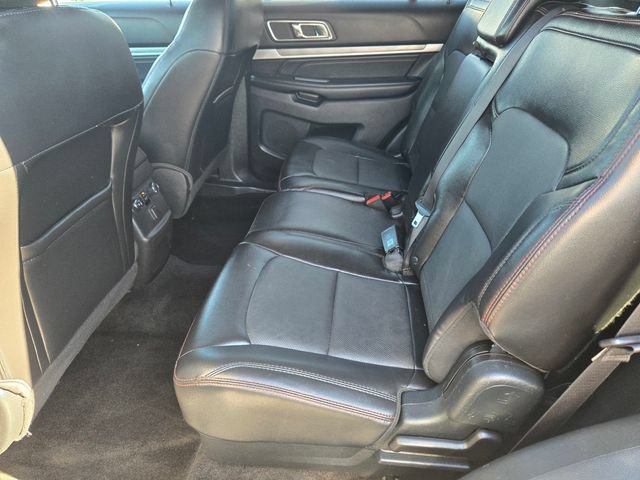 Certified 2018 Ford Explorer Sport AWD/4WD image 11