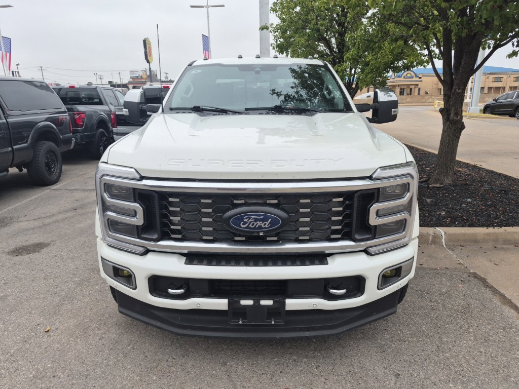 Certified 2024 Ford F450 Limited AWD/4WD image 37