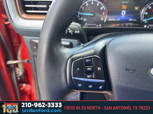Certified 2023 Ford Maverick Lariat w/ Lariat Luxury Package AWD/4WD image 21