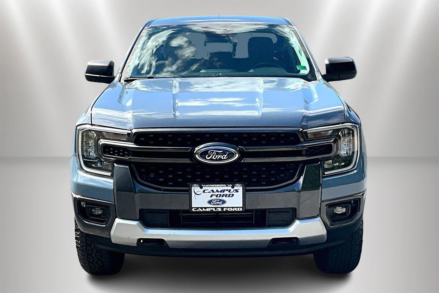 Certified 2024 Ford Ranger XLT image 3