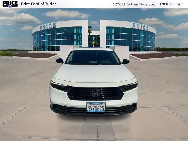 Used 2025 Honda Accord SE image 2