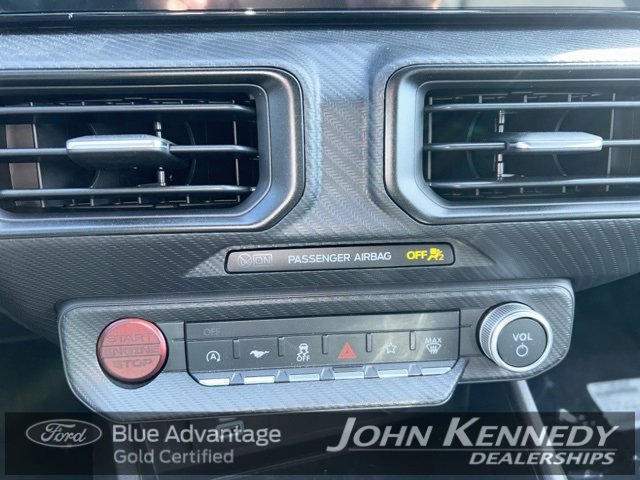 Certified 2025 Ford Mustang Coupe w/ Mustang Nite Pony Package image 24