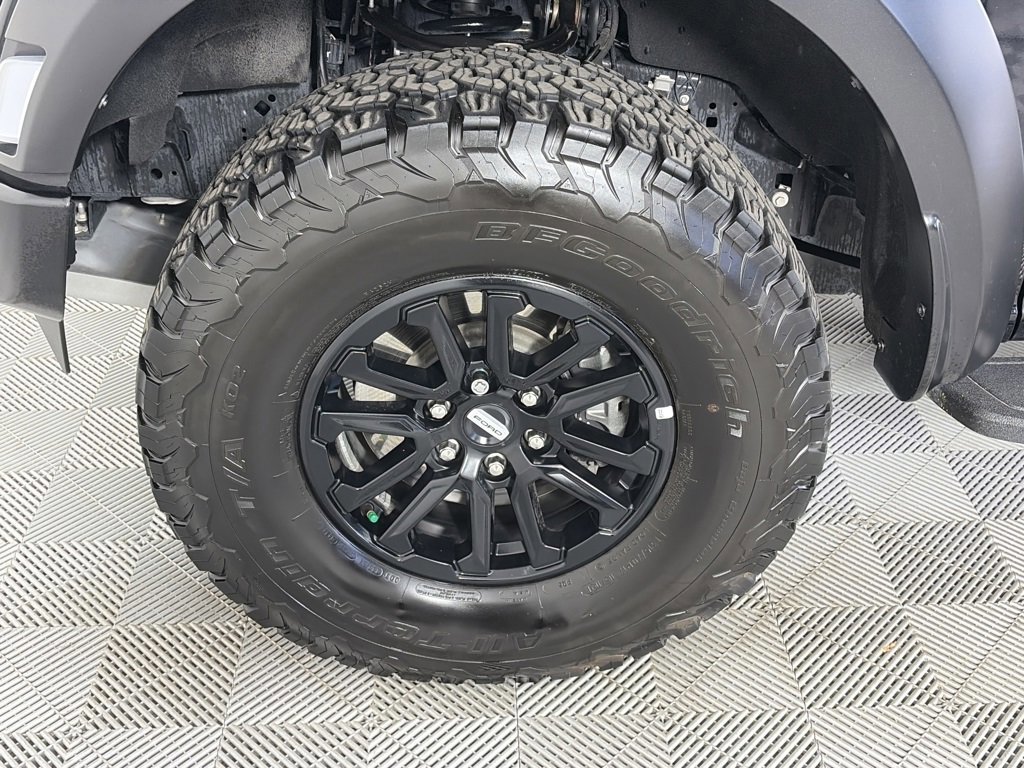 Certified 2024 Ford F150 Raptor image 8