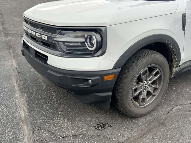 Certified 2024 Ford Bronco Sport Big Bend w/ Convenience Package image 4