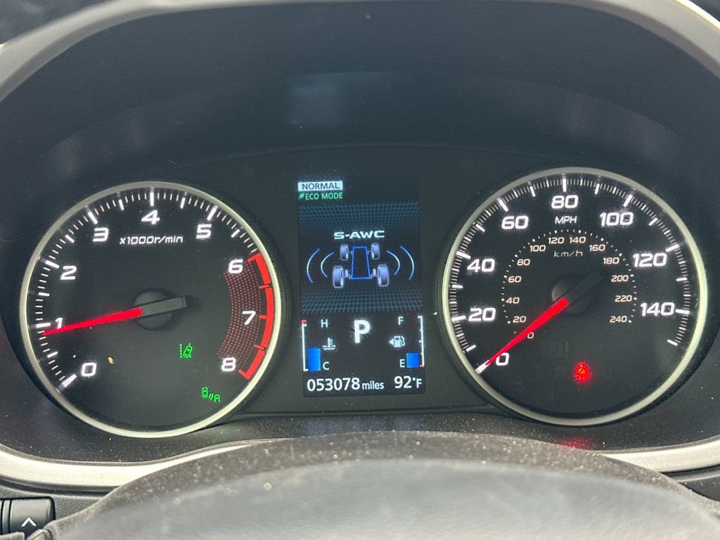 Used 2024 Mitsubishi Eclipse Cross SE AWD/4WD image 26