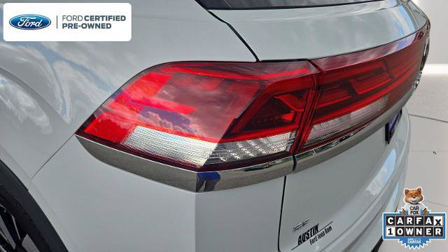 Used 2024 Volkswagen Atlas Cross Sport SE AWD/4WD image 20