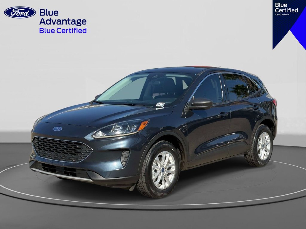 Certified 2022 Ford Escape SE w/ Convenience Package
