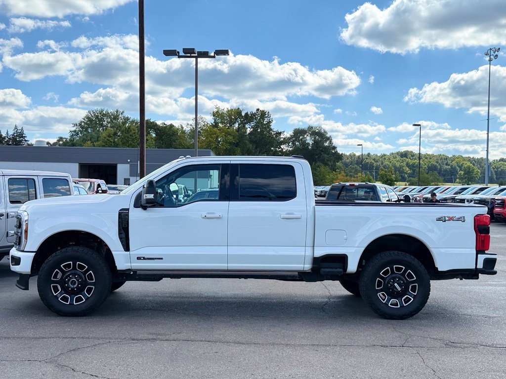 Certified 2026 Ford F250 Platinum AWD/4WD image 44
