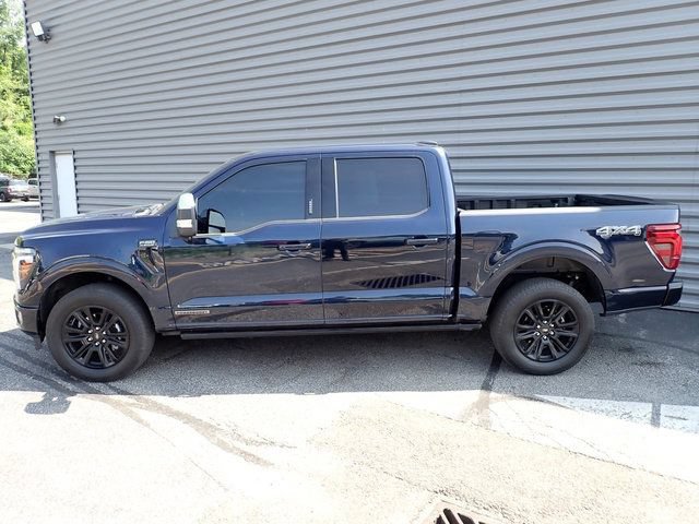 Certified 2024 Ford F150 Platinum w/ Equipment Group 702A High AWD/4WD image 2