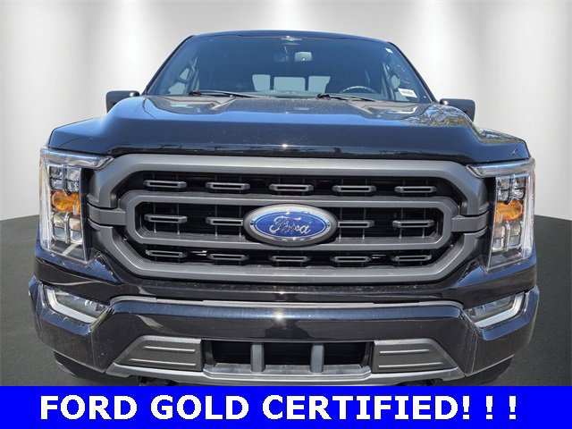 Certified 2023 Ford F150 XLT w/ Equipment Group 302A High image 8