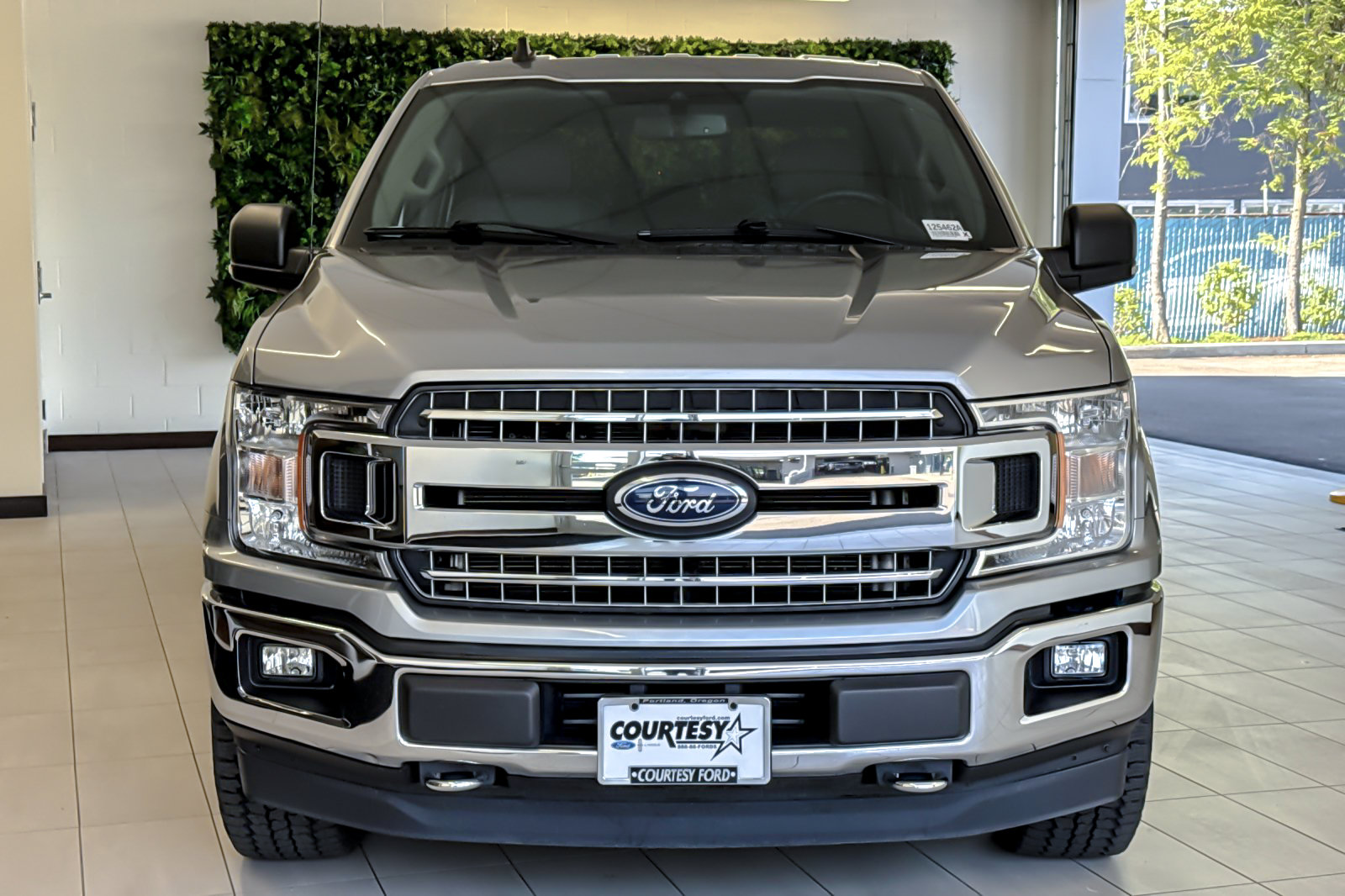 Certified 2020 Ford F150 XLT w/ Equipment Group 302A Luxury AWD/4WD image 9