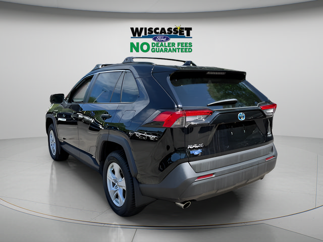 Used 2021 Toyota RAV4 XLE w/ Convenience Package AWD/4WD image 26