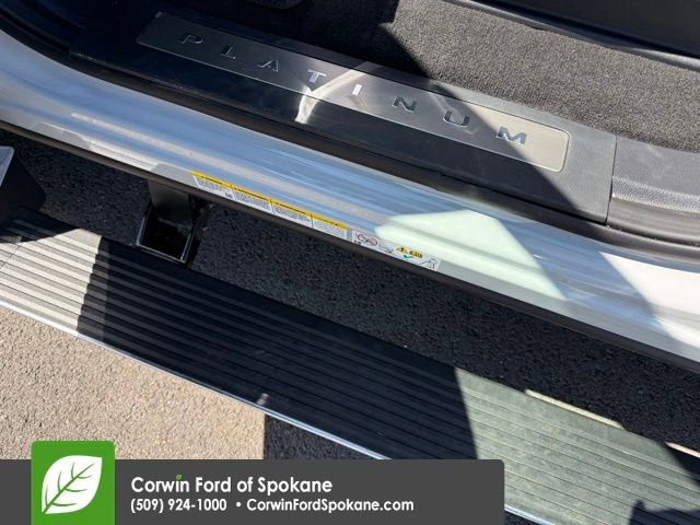 Certified 2026 Ford F450 Platinum AWD/4WD image 36
