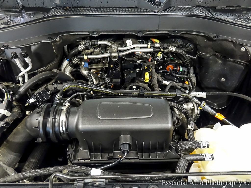 Certified 2022 Ford Explorer XLT image 29