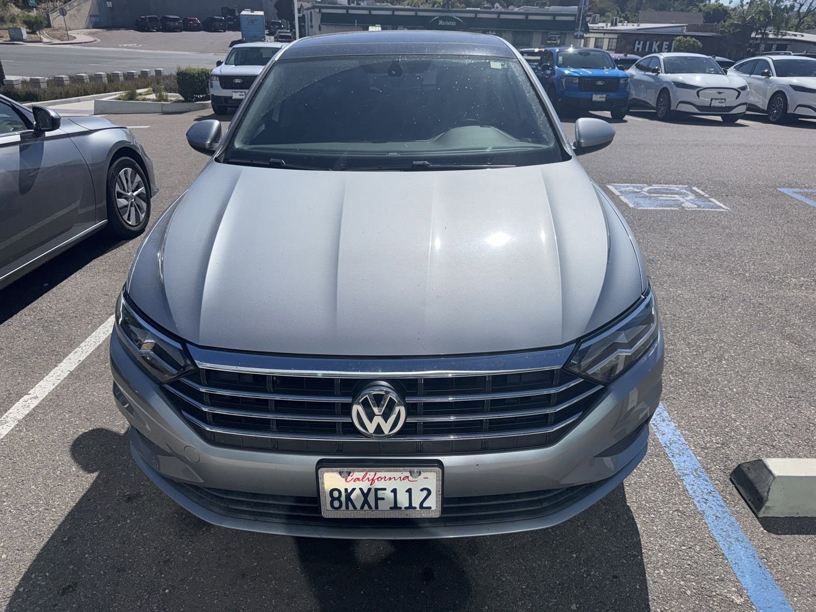 Used 2019 Volkswagen Jetta SE image 3