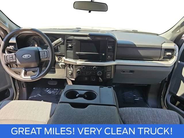Certified 2025 Ford F250 XLT w/ FX4 Off-Road Package AWD/4WD image 9