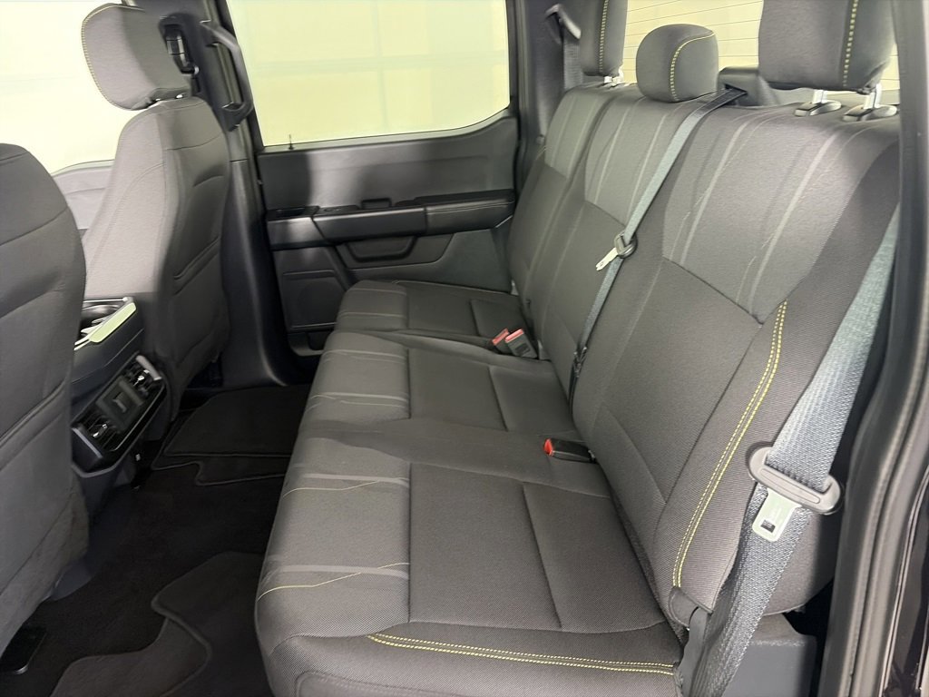 Certified 2025 Ford F150 STX w/ Equipment Group 200A Standard image 13