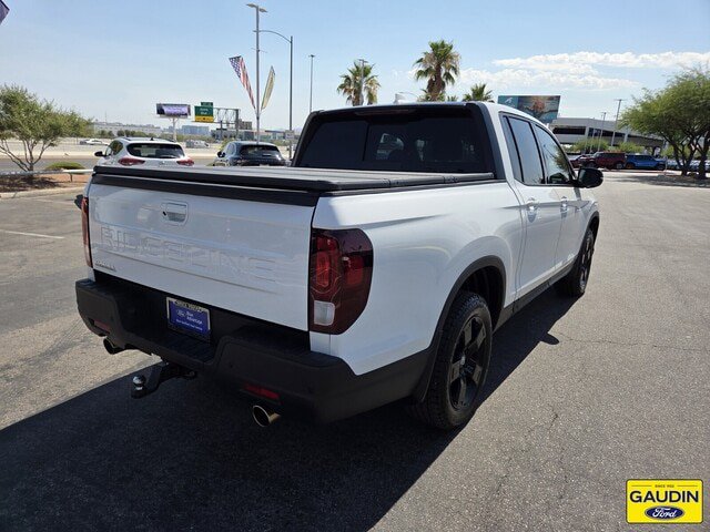 Used 2025 Honda Ridgeline Black Edition image 7