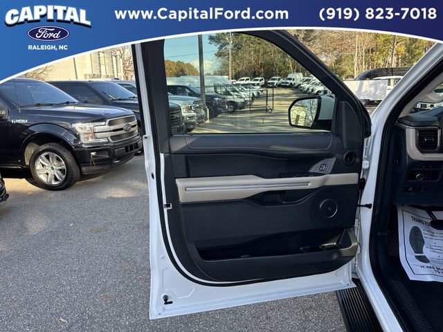 Certified 2024 Ford Expedition Max Limited image 19