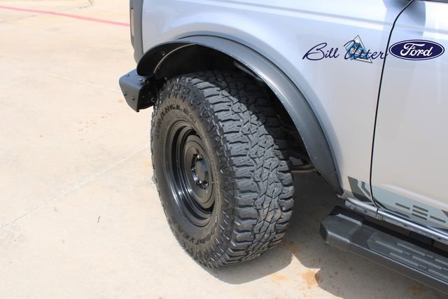 Certified 2022 Ford Bronco Black Diamond AWD/4WD image 8