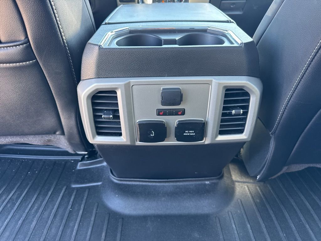 Certified 2020 Ford F150 Lariat w/ Equipment Group 502A Luxury image 14