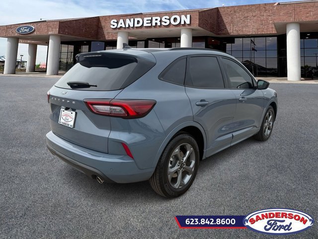 Certified 2023 Ford Escape ST-Line image 5