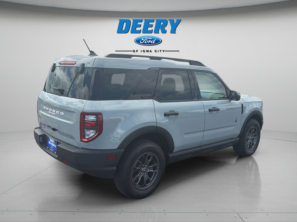 Certified 2023 Ford Bronco Sport Big Bend w/ Convenience Package AWD/4WD image 6