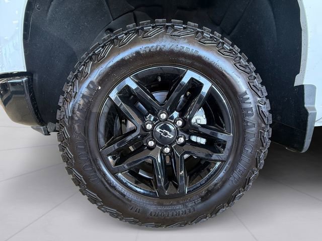 Used 2025 Chevrolet Silverado 1500 Custom Trail Boss image 9
