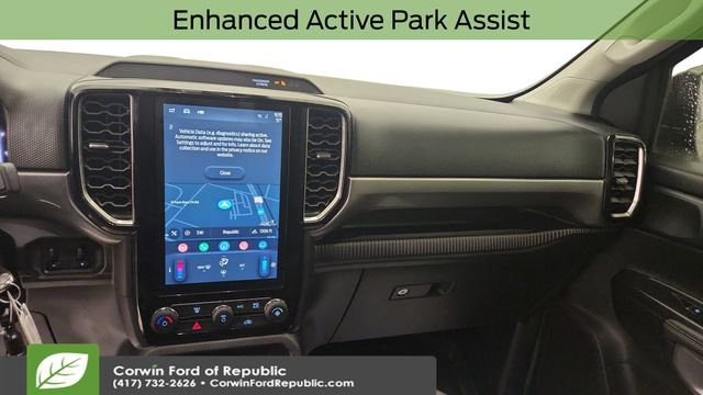 Certified 2024 Ford Ranger XLT image 23