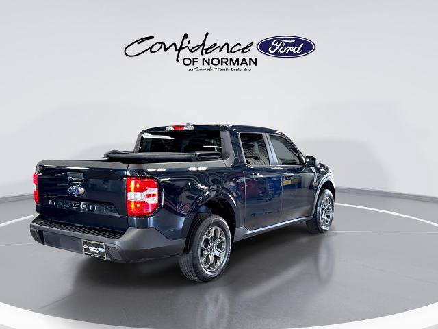 Certified 2023 Ford Maverick XLT FWD image 8