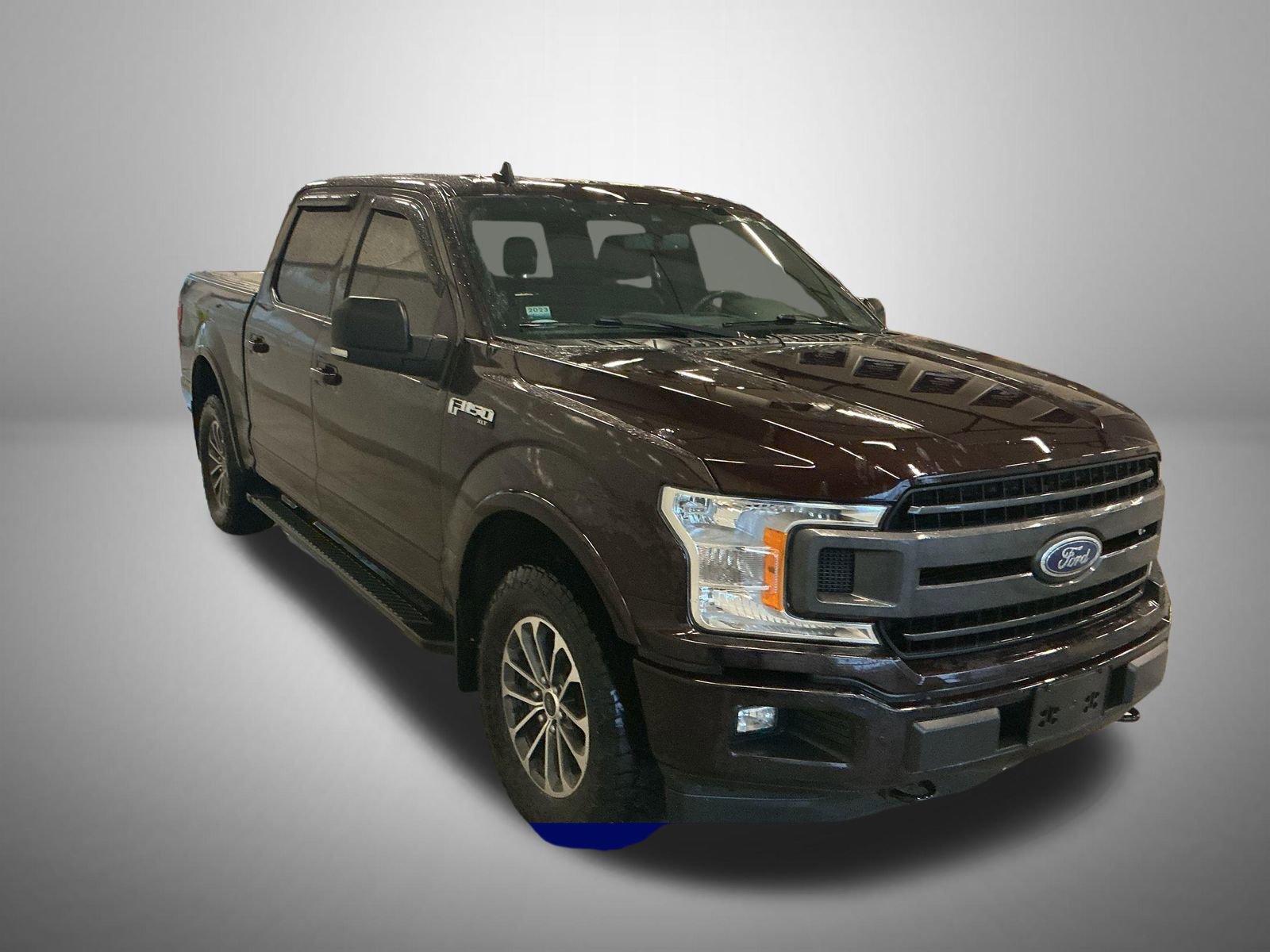 Certified 2019 Ford F150 XLT w/ Equipment Group 302A Luxury image 2