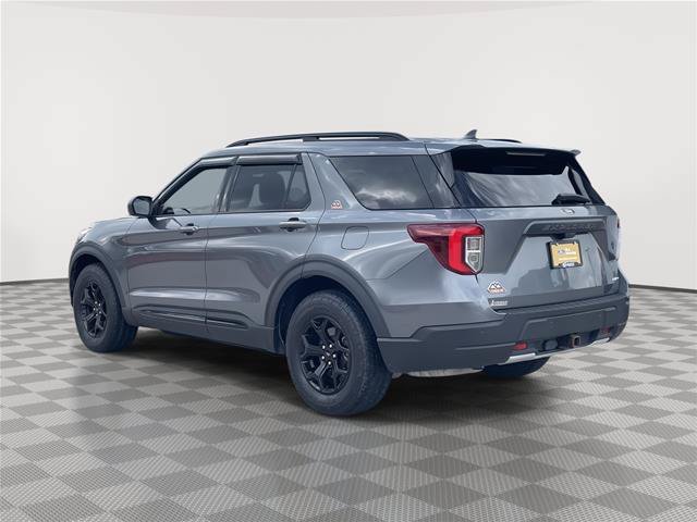 Certified 2022 Ford Explorer Timberline AWD/4WD image 9