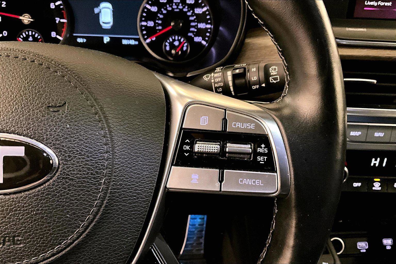 Used 2021 Kia Telluride SX w/ SX Prestige Package image 18