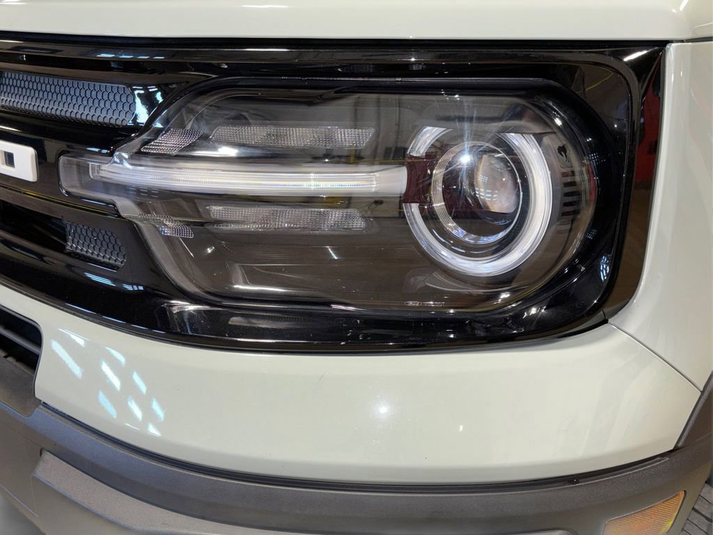 Certified 2023 Ford Bronco Sport Outer Banks image 21