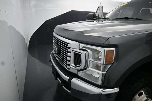 Certified 2022 Ford F350 XLT AWD/4WD image 36