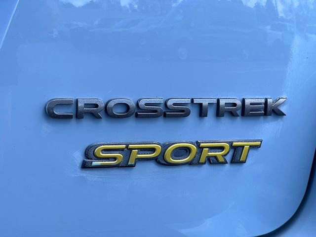 Used 2023 Subaru Crosstrek 2.5i Sport AWD/4WD video 2