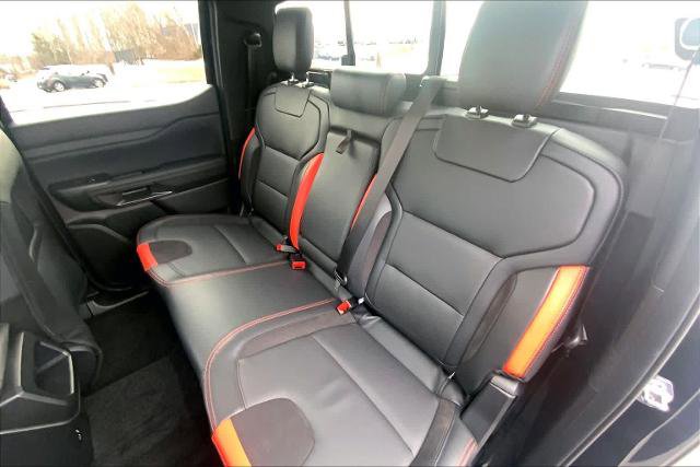 Certified 2025 Ford Ranger Raptor image 20