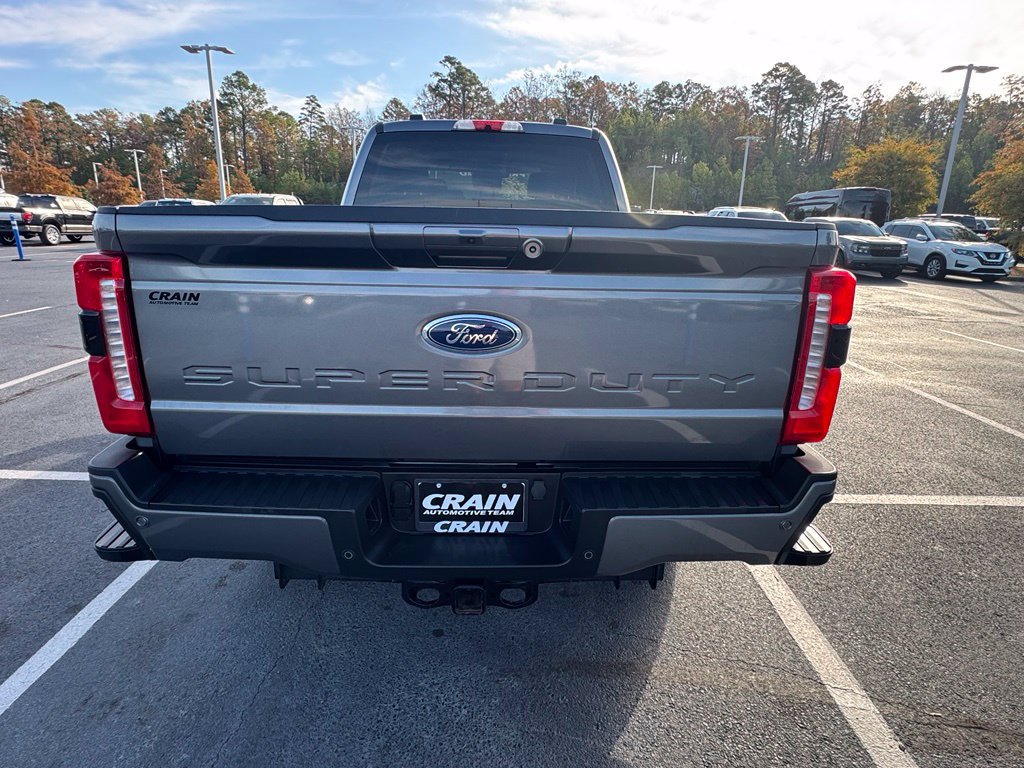 Certified 2024 Ford F250 XLT w/ XLT Premium Package AWD/4WD image 6
